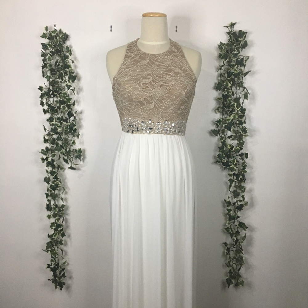 City Triangles Prom Dress
